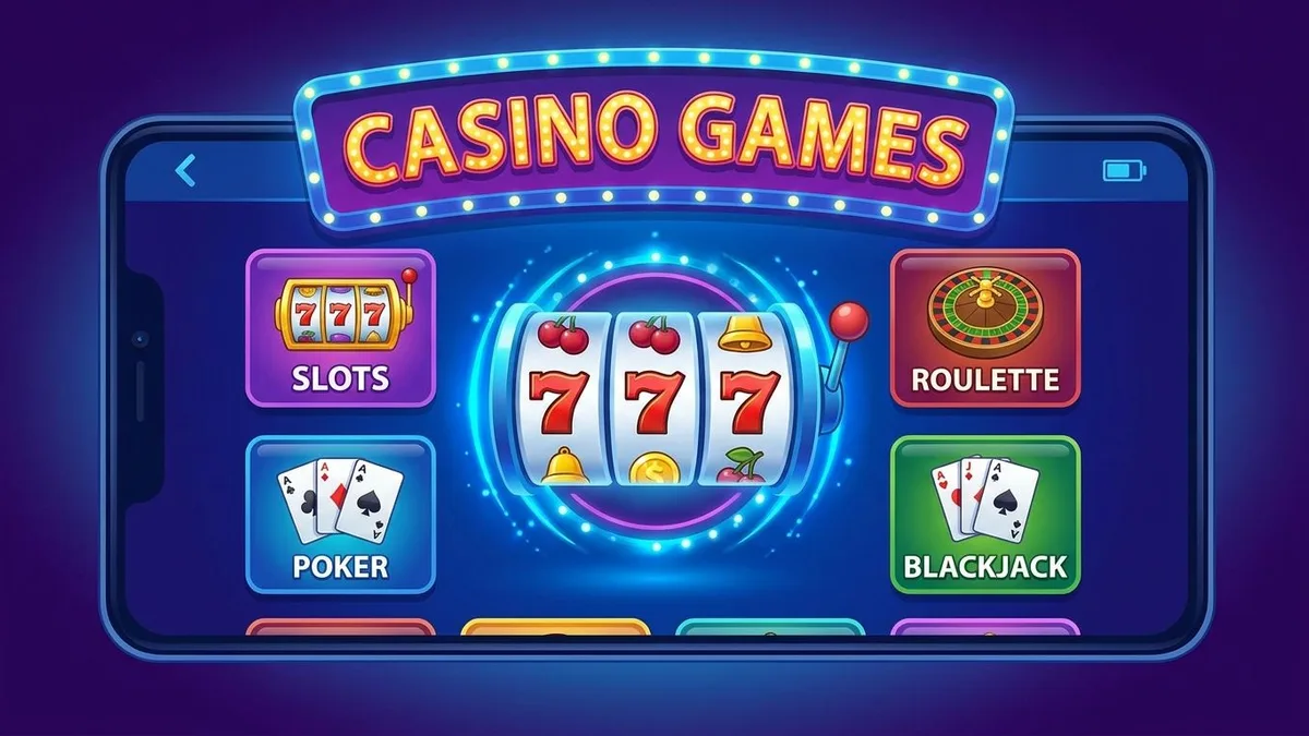 Casino games